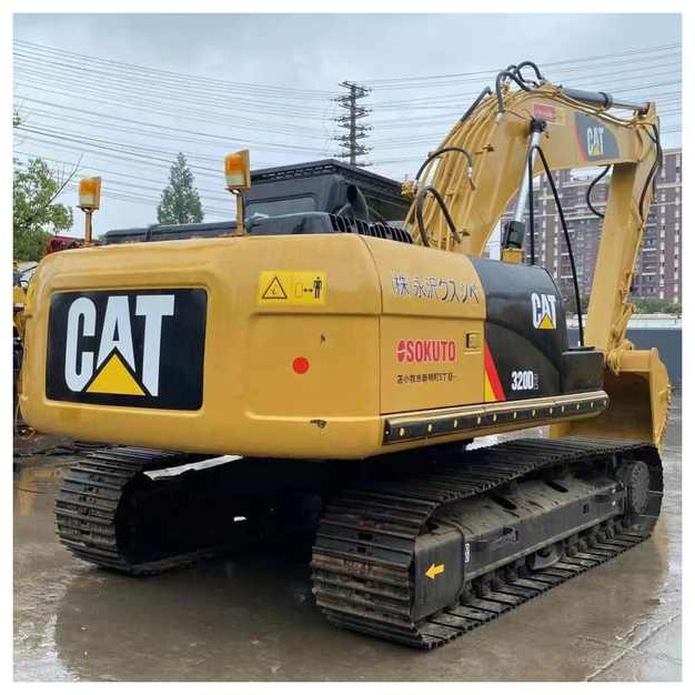 Used Cat excavator 320d Hydraulic crawler digger second hand caterpillar 320d2 for sale - Bager gusjeničar: slika Used Cat excavator 320d Hydraulic crawler digger second hand caterpillar 320d2 for sale - Bager gusjeničar Used Cat excavator 320d Hydraulic crawler digger second hand caterpillar 320d2 for sale - Bager gusjeničar: slika Used Cat excavator 320d Hydraulic crawler digger second hand caterpillar 320d2 for sale - Bager gusjeničar