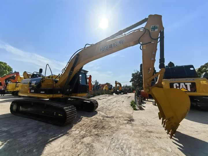 Used Caterpillar Cat 320D 320CL 320D2 Cat Excavator With Good Working Condition cheap For Sale - Bager gusjeničar: slika Used Caterpillar Cat 320D 320CL 320D2 Cat Excavator With Good Working Condition cheap For Sale - Bager gusjeničar Used Caterpillar Cat 320D 320CL 320D2 Cat Excavator With Good Working Condition cheap For Sale - Bager gusjeničar: slika Used Caterpillar Cat 320D 320CL 320D2 Cat Excavator With Good Working Condition cheap For Sale - Bager gusjeničar