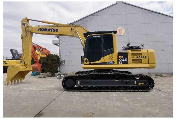 Used Excavator Komatsu PC240LC-8 original Japan Komatsu PC240-8 Digger for Sale - Bager gusjeničar: slika Used Excavator Komatsu PC240LC-8 original Japan Komatsu PC240-8 Digger for Sale - Bager gusjeničar Used Excavator Komatsu PC240LC-8 original Japan Komatsu PC240-8 Digger for Sale - Bager gusjeničar: slika Used Excavator Komatsu PC240LC-8 original Japan Komatsu PC240-8 Digger for Sale - Bager gusjeničar