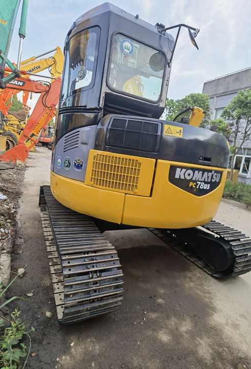 Used Komatsu Pc78 Excavator pc78us in Good condition pc70 60 55 56 90 Komatsu mini excavators in stock - Bager: slika Used Komatsu Pc78 Excavator pc78us in Good condition pc70 60 55 56 90 Komatsu mini excavators in stock - Bager Used Komatsu Pc78 Excavator pc78us in Good condition pc70 60 55 56 90 Komatsu mini excavators in stock - Bager: slika Used Komatsu Pc78 Excavator pc78us in Good condition pc70 60 55 56 90 Komatsu mini excavators in stock - Bager