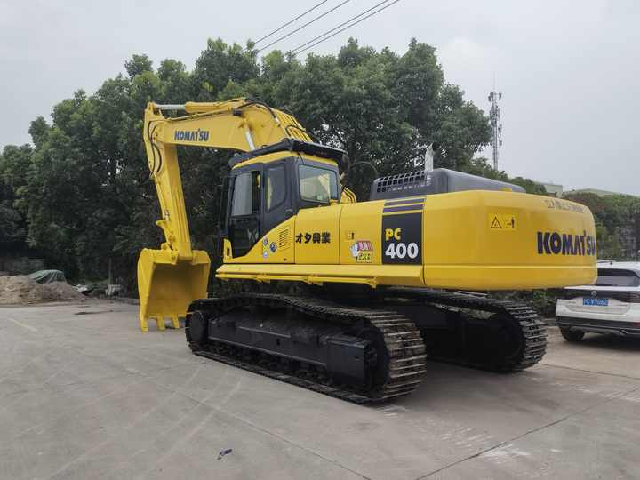 Used Komatsu excavator PC220-8 second hand hydraulic crawler excavator PC400-7 for sale - Bager gusjeničar: slika Used Komatsu excavator PC220-8 second hand hydraulic crawler excavator PC400-7 for sale - Bager gusjeničar Used Komatsu excavator PC220-8 second hand hydraulic crawler excavator PC400-7 for sale - Bager gusjeničar: slika Used Komatsu excavator PC220-8 second hand hydraulic crawler excavator PC400-7 for sale - Bager gusjeničar