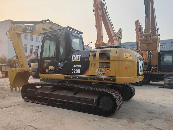 Used excavator cat320 Japan brand Used CAT 320 Excavator Caterpillar 320D Crawler Excavator CAT320 used digger for sale - Bager gusjeničar: slika Used excavator cat320 Japan brand Used CAT 320 Excavator Caterpillar 320D Crawler Excavator CAT320 used digger for sale - Bager gusjeničar Used excavator cat320 Japan brand Used CAT 320 Excavator Caterpillar 320D Crawler Excavator CAT320 used digger for sale - Bager gusjeničar: slika Used excavator cat320 Japan brand Used CAT 320 Excavator Caterpillar 320D Crawler Excavator CAT320 used digger for sale - Bager gusjeničar