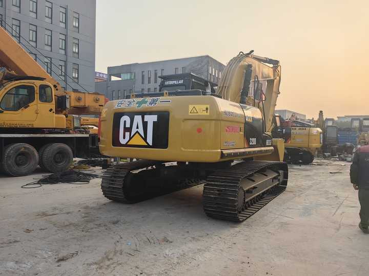 Used excavator cat320 Japan brand Used CAT 320 Excavator Caterpillar 320D Crawler Excavator CAT320 used digger for sale - Bager gusjeničar: slika Used excavator cat320 Japan brand Used CAT 320 Excavator Caterpillar 320D Crawler Excavator CAT320 used digger for sale - Bager gusjeničar Used excavator cat320 Japan brand Used CAT 320 Excavator Caterpillar 320D Crawler Excavator CAT320 used digger for sale - Bager gusjeničar: slika Used excavator cat320 Japan brand Used CAT 320 Excavator Caterpillar 320D Crawler Excavator CAT320 used digger for sale - Bager gusjeničar