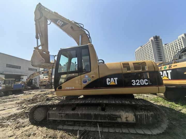 Used excavator cat320cl Japan brand Used CAT 320 Excavator Caterpillar 320DL Crawler Excavator CAT320 used digger for sale - Bager gusjeničar: slika Used excavator cat320cl Japan brand Used CAT 320 Excavator Caterpillar 320DL Crawler Excavator CAT320 used digger for sale - Bager gusjeničar Used excavator cat320cl Japan brand Used CAT 320 Excavator Caterpillar 320DL Crawler Excavator CAT320 used digger for sale - Bager gusjeničar: slika Used excavator cat320cl Japan brand Used CAT 320 Excavator Caterpillar 320DL Crawler Excavator CAT320 used digger for sale - Bager gusjeničar