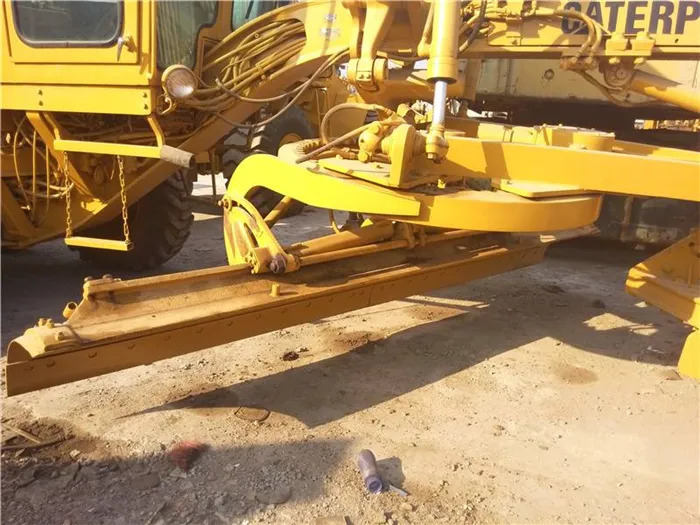 Used motor grader caterpillar 12G 14G 140H 140K motor grader from Japan - Grejder: slika Used motor grader caterpillar 12G 14G 140H 140K motor grader from Japan - Grejder Used motor grader caterpillar 12G 14G 140H 140K motor grader from Japan - Grejder: slika Used motor grader caterpillar 12G 14G 140H 140K motor grader from Japan - Grejder