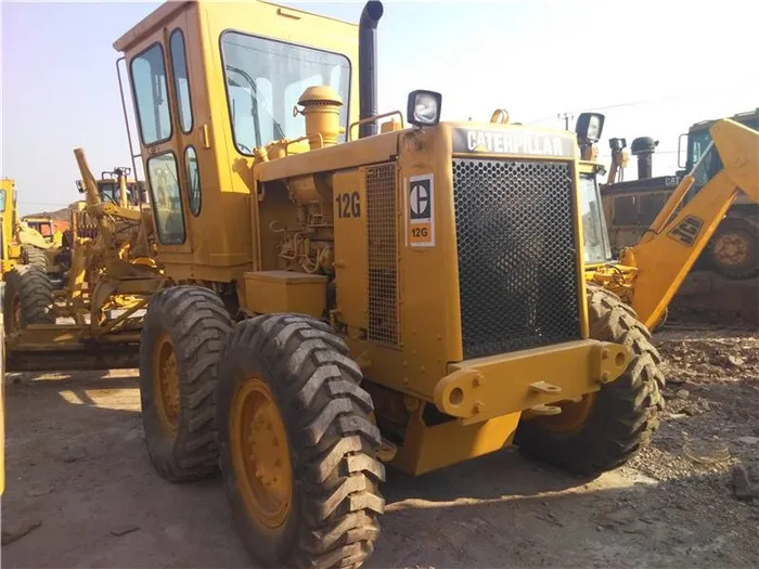 Used motor grader caterpillar 12G 14G 140H 140K motor grader from Japan - Grejder: slika Used motor grader caterpillar 12G 14G 140H 140K motor grader from Japan - Grejder Used motor grader caterpillar 12G 14G 140H 140K motor grader from Japan - Grejder: slika Used motor grader caterpillar 12G 14G 140H 140K motor grader from Japan - Grejder