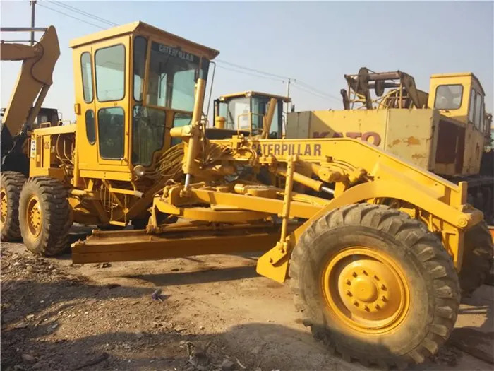 Used motor grader caterpillar 12G 14G 140H 140K motor grader from Japan - Grejder: slika Used motor grader caterpillar 12G 14G 140H 140K motor grader from Japan - Grejder Used motor grader caterpillar 12G 14G 140H 140K motor grader from Japan - Grejder: slika Used motor grader caterpillar 12G 14G 140H 140K motor grader from Japan - Grejder