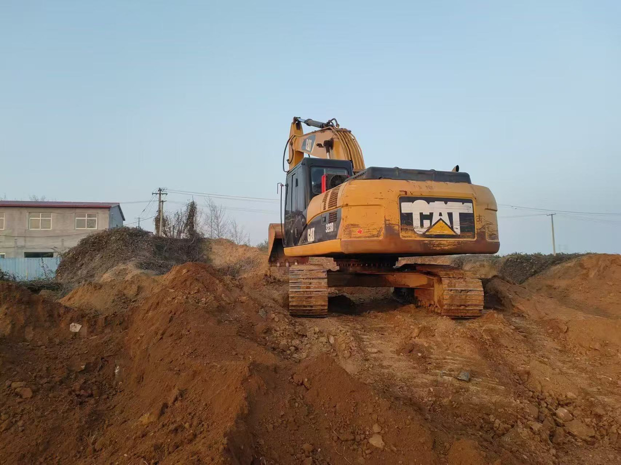 Cat 323d excavators - Bager: slika cat 323d excavators - Bager Cat 323d excavators - Bager: slika cat 323d excavators - Bager