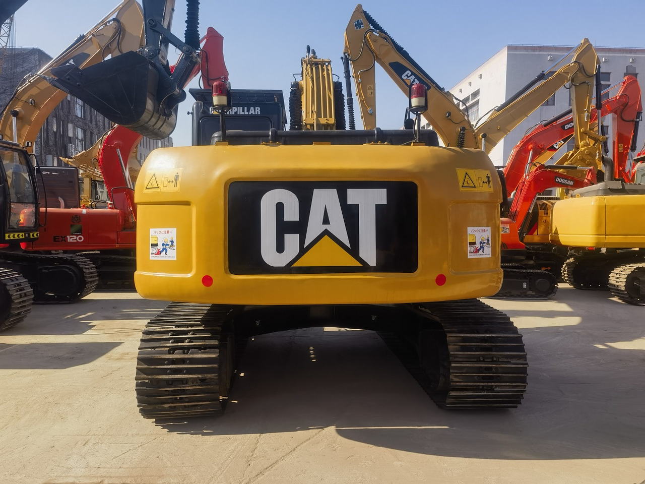 Cat 323d excavators - Bager: slika cat 323d excavators - Bager Cat 323d excavators - Bager: slika cat 323d excavators - Bager