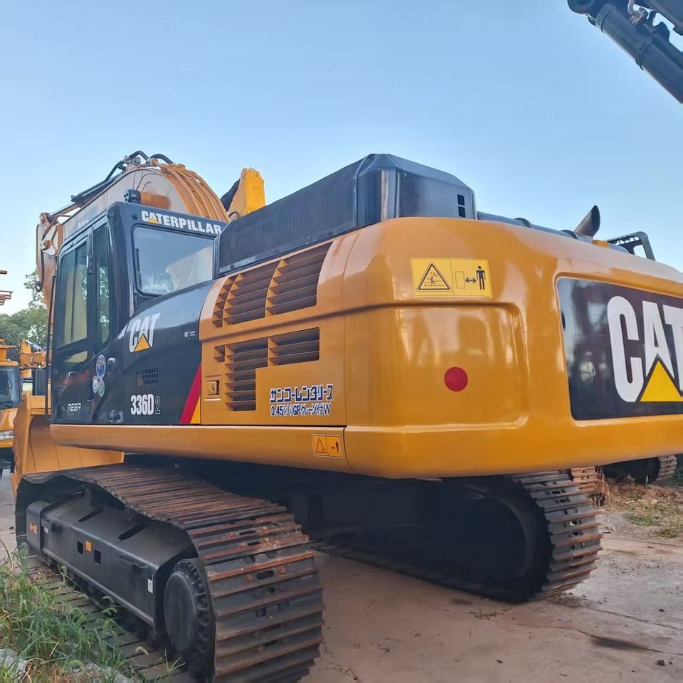Cat 336D2 excavator - Bager: slika cat 336D2 excavator - Bager Cat 336D2 excavator - Bager: slika cat 336D2 excavator - Bager