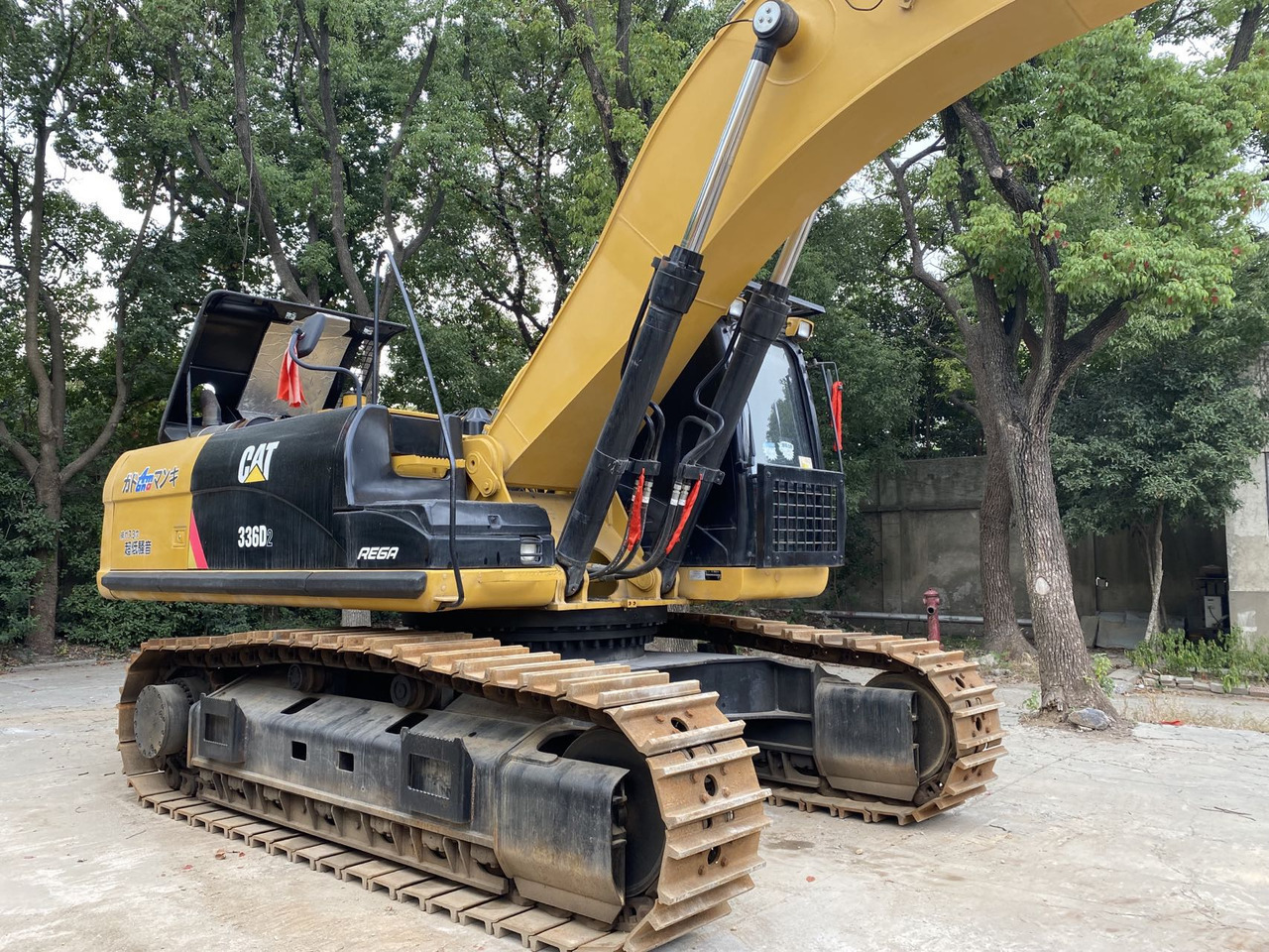 Cat 336d2 EXCAVATOR - Bager: slika cat 336d2 EXCAVATOR - Bager Cat 336d2 EXCAVATOR - Bager: slika cat 336d2 EXCAVATOR - Bager