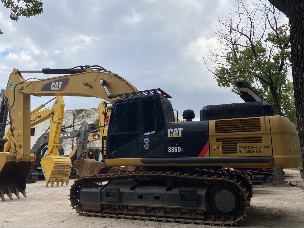 Cat 336d2 EXCAVATOR - Bager: slika cat 336d2 EXCAVATOR - Bager Cat 336d2 EXCAVATOR - Bager: slika cat 336d2 EXCAVATOR - Bager