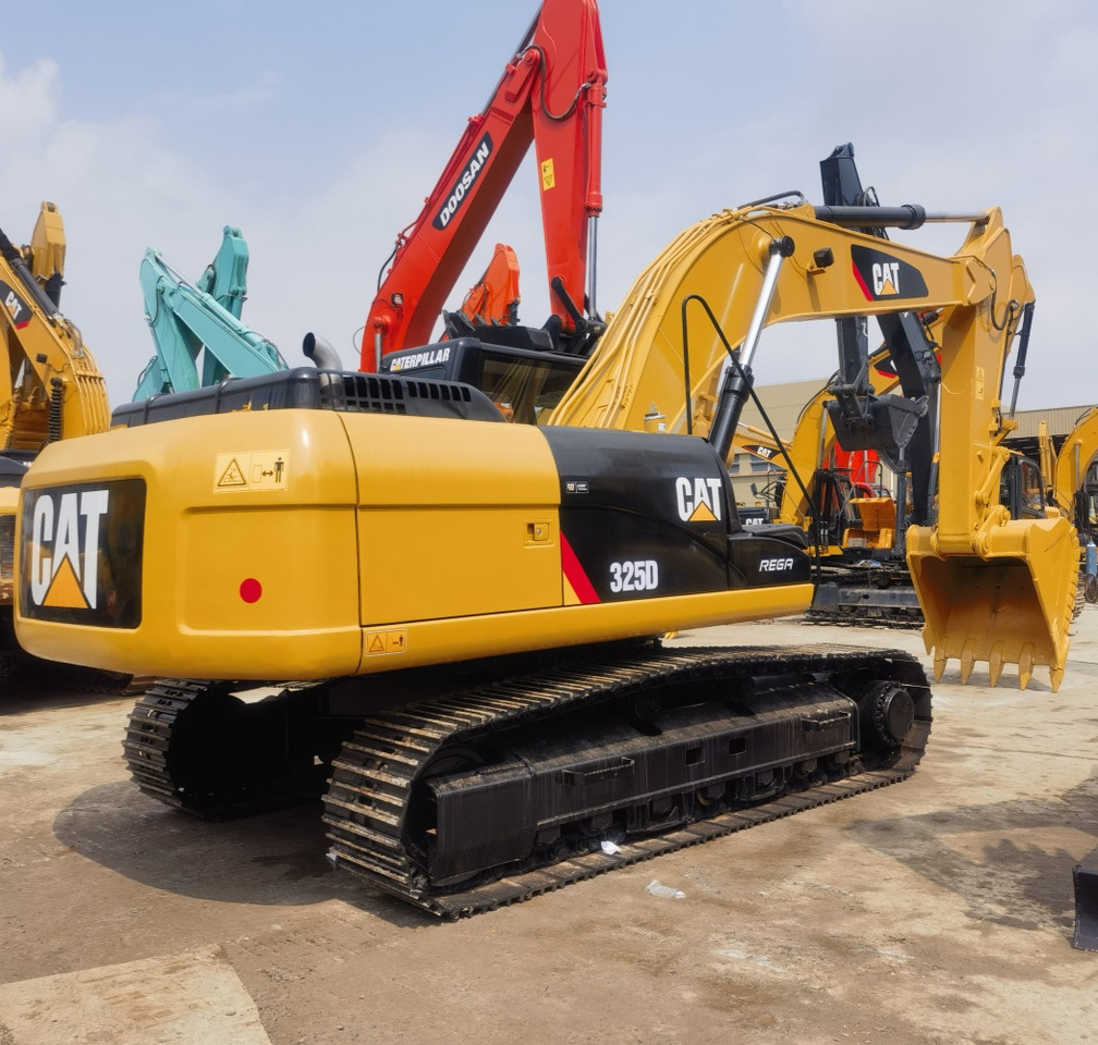 Cat325d excavators - Bager gusjeničar: slika cat325d excavators - Bager gusjeničar Cat325d excavators - Bager gusjeničar: slika cat325d excavators - Bager gusjeničar