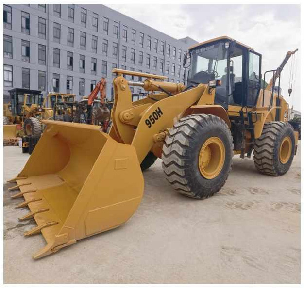 Caterpillar 950H wheel loaders CAT 950H 966H caterpillar used second hand 966H 950H wheel loader - Utovarivač na kotačima: slika caterpillar 950H wheel loaders CAT 950H 966H caterpillar used second hand 966H 950H wheel loader - Utovarivač na kotačima Caterpillar 950H wheel loaders CAT 950H 966H caterpillar used second hand 966H 950H wheel loader - Utovarivač na kotačima: slika caterpillar 950H wheel loaders CAT 950H 966H caterpillar used second hand 966H 950H wheel loader - Utovarivač na kotačima