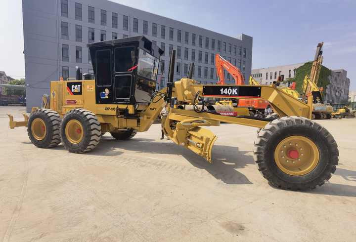 Caterpillar motor grader 140K used grader cat 140K 120K 140H 120H 120G caterpillar grader 140K - Grejder: slika caterpillar motor grader 140K used grader cat 140K 120K 140H 120H 120G caterpillar grader 140K - Grejder Caterpillar motor grader 140K used grader cat 140K 120K 140H 120H 120G caterpillar grader 140K - Grejder: slika caterpillar motor grader 140K used grader cat 140K 120K 140H 120H 120G caterpillar grader 140K - Grejder