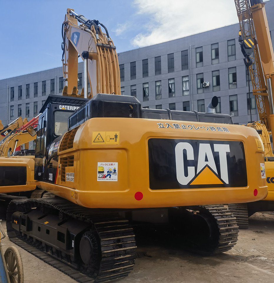 Used CAT 330DL excavator - Bager gusjeničar: slika used CAT 330DL excavator - Bager gusjeničar Used CAT 330DL excavator - Bager gusjeničar: slika used CAT 330DL excavator - Bager gusjeničar