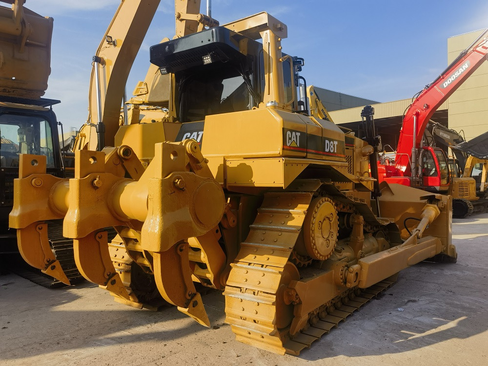 Used cat d8r bulldozer - Buldožer: slika used cat d8r bulldozer - Buldožer Used cat d8r bulldozer - Buldožer: slika used cat d8r bulldozer - Buldožer