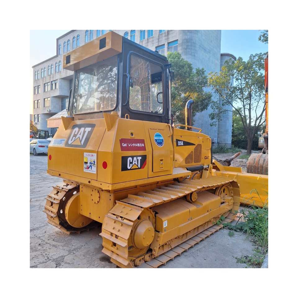 Used caterpillar cat D5k bulldozer - Buldožer: slika used caterpillar cat D5k bulldozer - Buldožer Used caterpillar cat D5k bulldozer - Buldožer: slika used caterpillar cat D5k bulldozer - Buldožer