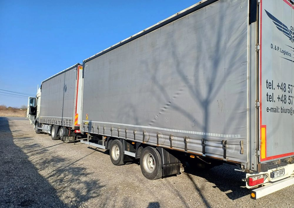 DAF XF 480 SUPER SPACE CAB / ZESTAW TANDEM PRZEJAZDOWY 120m3 - Kamion s ceradom: slika DAF XF 480 SUPER SPACE CAB / ZESTAW TANDEM PRZEJAZDOWY 120m3 - Kamion s ceradom DAF XF 480 SUPER SPACE CAB / ZESTAW TANDEM PRZEJAZDOWY 120m3 - Kamion s ceradom: slika DAF XF 480 SUPER SPACE CAB / ZESTAW TANDEM PRZEJAZDOWY 120m3 - Kamion s ceradom