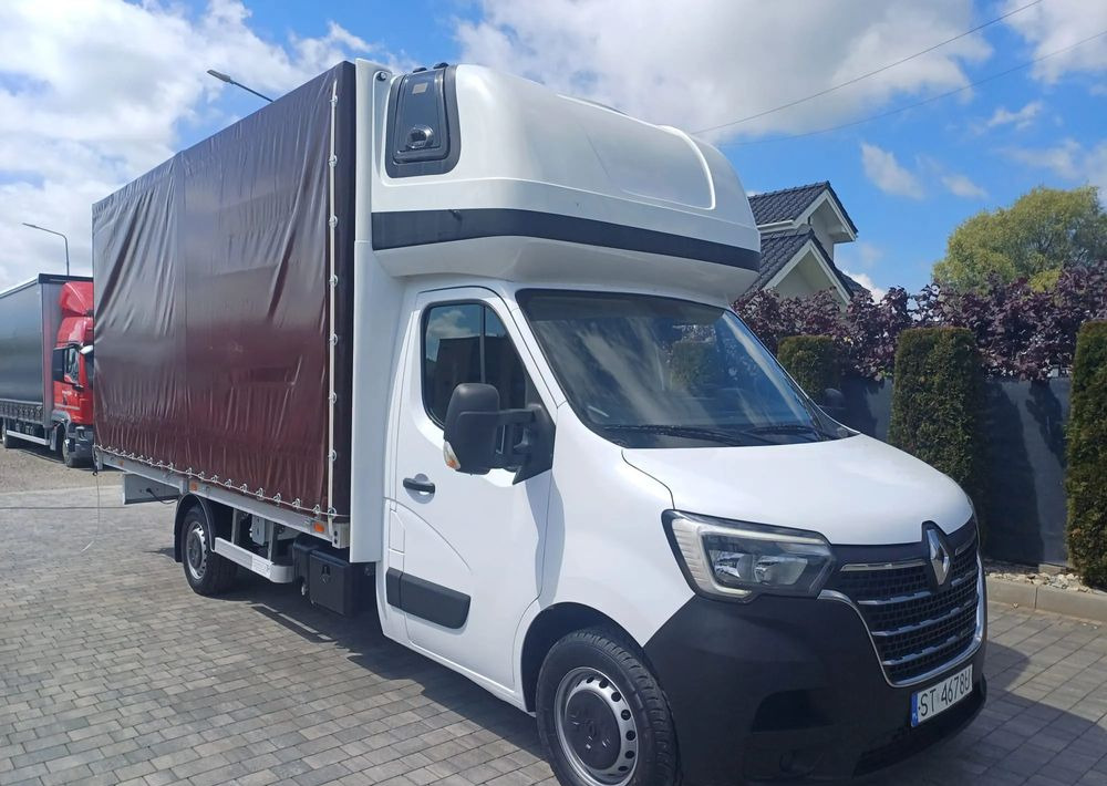 Renault Master 2.3dci 168KM 10palet 2022rok - Dostavno vozilo s ceradom: slika Renault Master 2.3dci 168KM 10palet 2022rok - Dostavno vozilo s ceradom Renault Master 2.3dci 168KM 10palet 2022rok - Dostavno vozilo s ceradom: slika Renault Master 2.3dci 168KM 10palet 2022rok - Dostavno vozilo s ceradom