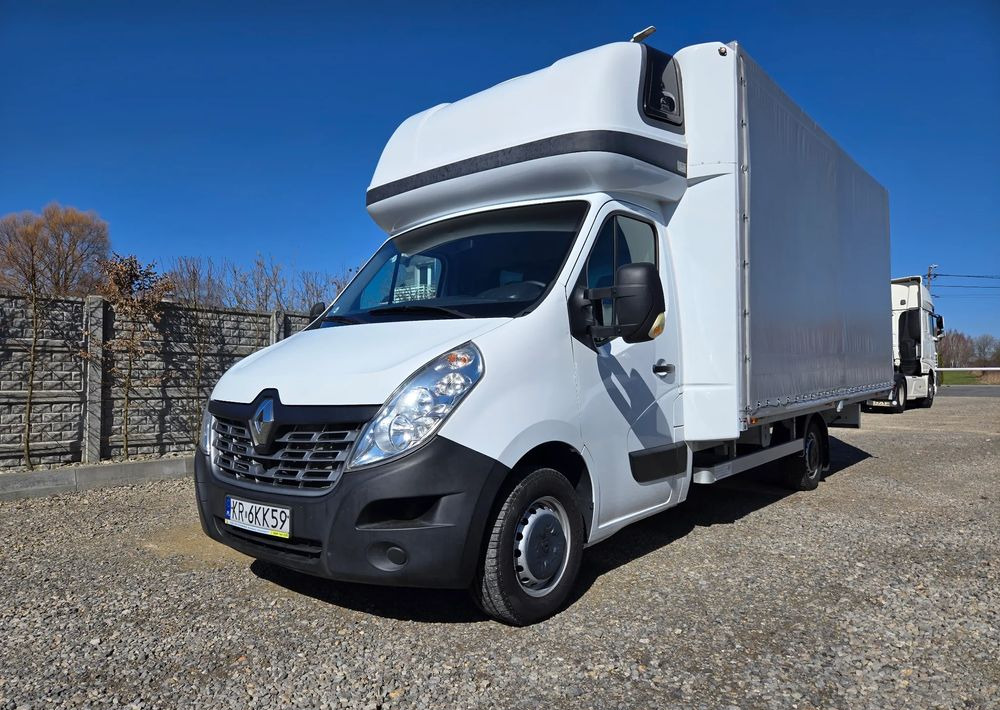 Renault Master 2x +zabudowa 12 palet-reg wysokości Spanie XXL - Dostavno vozilo s ceradom: slika Renault Master 2x +zabudowa 12 palet-reg wysokości Spanie XXL - Dostavno vozilo s ceradom Renault Master 2x +zabudowa 12 palet-reg wysokości Spanie XXL - Dostavno vozilo s ceradom: slika Renault Master 2x +zabudowa 12 palet-reg wysokości Spanie XXL - Dostavno vozilo s ceradom