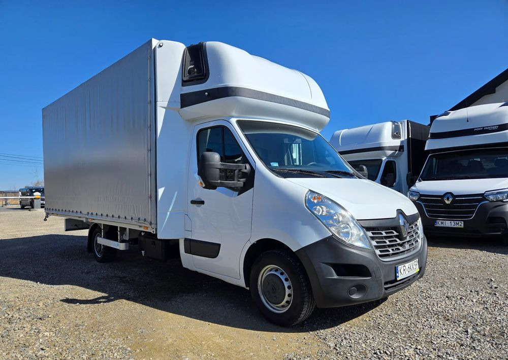 Renault Master 2x +zabudowa 12 palet-reg wysokości Spanie XXL - Dostavno vozilo s ceradom: slika Renault Master 2x +zabudowa 12 palet-reg wysokości Spanie XXL - Dostavno vozilo s ceradom Renault Master 2x +zabudowa 12 palet-reg wysokości Spanie XXL - Dostavno vozilo s ceradom: slika Renault Master 2x +zabudowa 12 palet-reg wysokości Spanie XXL - Dostavno vozilo s ceradom