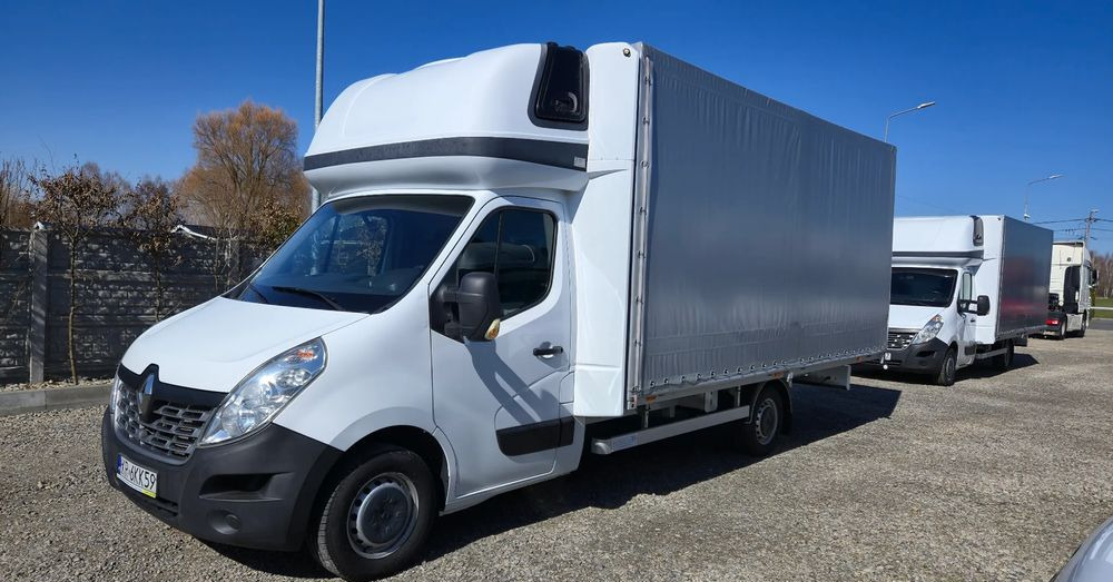 Renault Master 2x +zabudowa 12 palet-reg wysokości Spanie XXL - Dostavno vozilo s ceradom: slika Renault Master 2x +zabudowa 12 palet-reg wysokości Spanie XXL - Dostavno vozilo s ceradom Renault Master 2x +zabudowa 12 palet-reg wysokości Spanie XXL - Dostavno vozilo s ceradom: slika Renault Master 2x +zabudowa 12 palet-reg wysokości Spanie XXL - Dostavno vozilo s ceradom