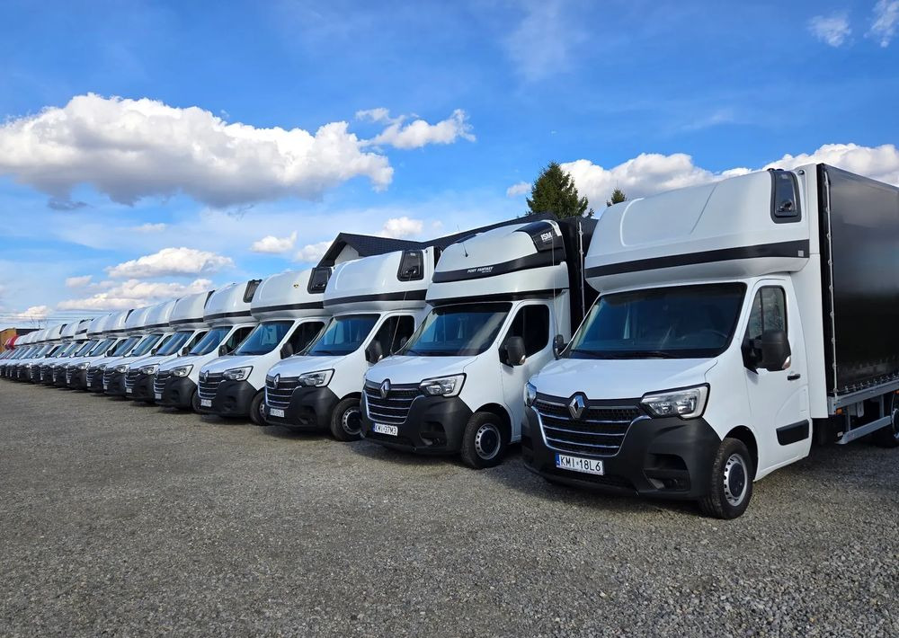 Renault Master IV 10 PALET zaw.poduszki 2021r EURO 6 - Dostavno vozilo s ceradom: slika Renault Master IV 10 PALET zaw.poduszki 2021r EURO 6 - Dostavno vozilo s ceradom Renault Master IV 10 PALET zaw.poduszki 2021r EURO 6 - Dostavno vozilo s ceradom: slika Renault Master IV 10 PALET zaw.poduszki 2021r EURO 6 - Dostavno vozilo s ceradom