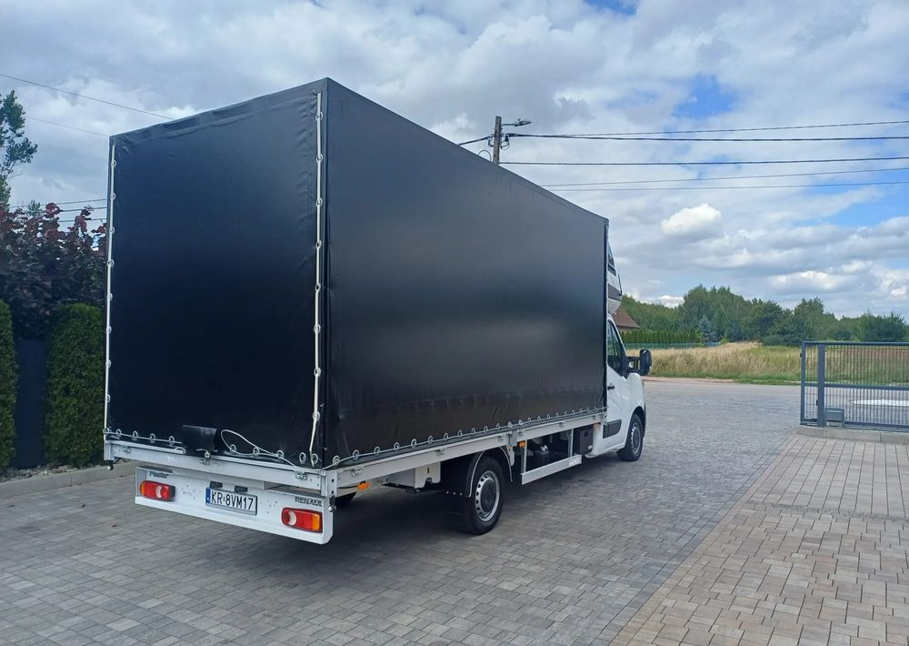 Renault Master IV 10 PALET zaw.poduszki 2021r EURO 6 - Dostavno vozilo s ceradom: slika Renault Master IV 10 PALET zaw.poduszki 2021r EURO 6 - Dostavno vozilo s ceradom Renault Master IV 10 PALET zaw.poduszki 2021r EURO 6 - Dostavno vozilo s ceradom: slika Renault Master IV 10 PALET zaw.poduszki 2021r EURO 6 - Dostavno vozilo s ceradom
