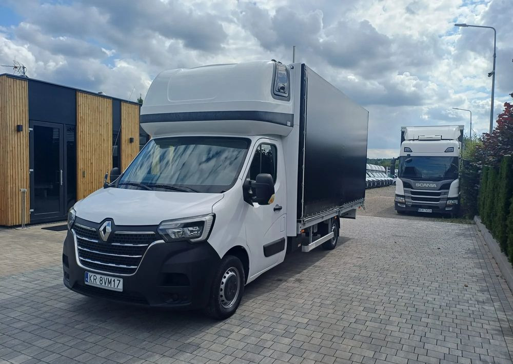 Renault Master IV 10 PALET zaw.poduszki 2021r EURO 6 - Dostavno vozilo s ceradom: slika Renault Master IV 10 PALET zaw.poduszki 2021r EURO 6 - Dostavno vozilo s ceradom Renault Master IV 10 PALET zaw.poduszki 2021r EURO 6 - Dostavno vozilo s ceradom: slika Renault Master IV 10 PALET zaw.poduszki 2021r EURO 6 - Dostavno vozilo s ceradom
