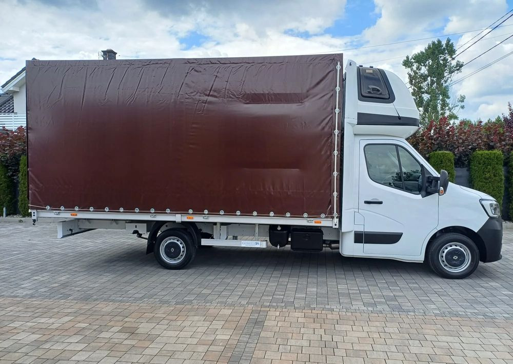 Renault Master zabudowa 12 palet-reg wysokości Spanie XXL - Dostavno vozilo s ceradom: slika Renault Master zabudowa 12 palet-reg wysokości Spanie XXL - Dostavno vozilo s ceradom Renault Master zabudowa 12 palet-reg wysokości Spanie XXL - Dostavno vozilo s ceradom: slika Renault Master zabudowa 12 palet-reg wysokości Spanie XXL - Dostavno vozilo s ceradom