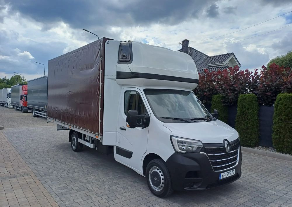 Renault Master zabudowa 12 palet-reg wysokości Spanie XXL - Dostavno vozilo s ceradom: slika Renault Master zabudowa 12 palet-reg wysokości Spanie XXL - Dostavno vozilo s ceradom Renault Master zabudowa 12 palet-reg wysokości Spanie XXL - Dostavno vozilo s ceradom: slika Renault Master zabudowa 12 palet-reg wysokości Spanie XXL - Dostavno vozilo s ceradom