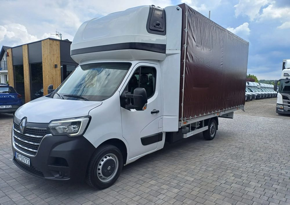 Renault Master zabudowa 12 palet-reg wysokości Spanie XXL - Dostavno vozilo s ceradom: slika Renault Master zabudowa 12 palet-reg wysokości Spanie XXL - Dostavno vozilo s ceradom Renault Master zabudowa 12 palet-reg wysokości Spanie XXL - Dostavno vozilo s ceradom: slika Renault Master zabudowa 12 palet-reg wysokości Spanie XXL - Dostavno vozilo s ceradom
