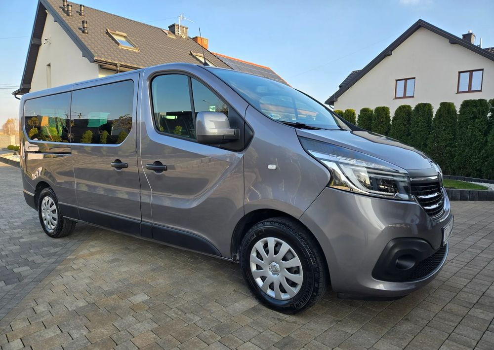 Renault Trafic Grand SpaceClass 2.0 dCi EDC - Automobil: slika Renault Trafic Grand SpaceClass 2.0 dCi EDC - Automobil Renault Trafic Grand SpaceClass 2.0 dCi EDC - Automobil: slika Renault Trafic Grand SpaceClass 2.0 dCi EDC - Automobil