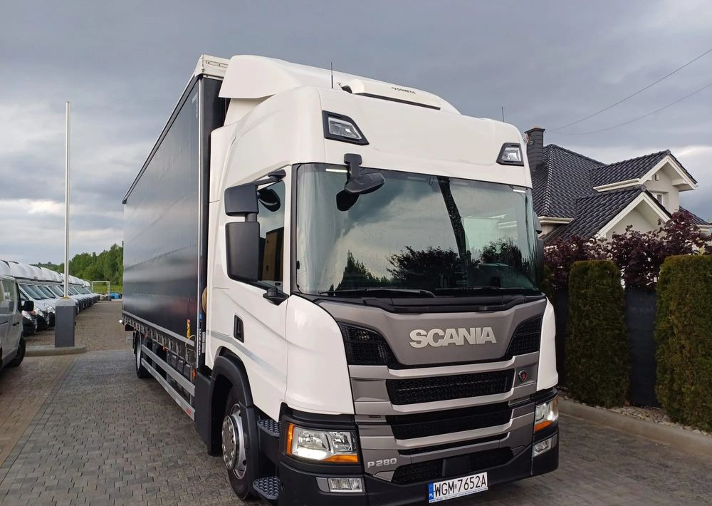 Scania P 280 Firana 22Plety - Kamion s ceradom: slika Scania P 280 Firana 22Plety - Kamion s ceradom Scania P 280 Firana 22Plety - Kamion s ceradom: slika Scania P 280 Firana 22Plety - Kamion s ceradom