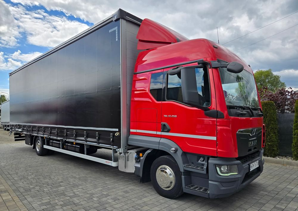 MAN TGL 12.250 - Tegljač: slika MAN TGL 12.250 - Tegljač MAN TGL 12.250 - Tegljač: slika MAN TGL 12.250 - Tegljač