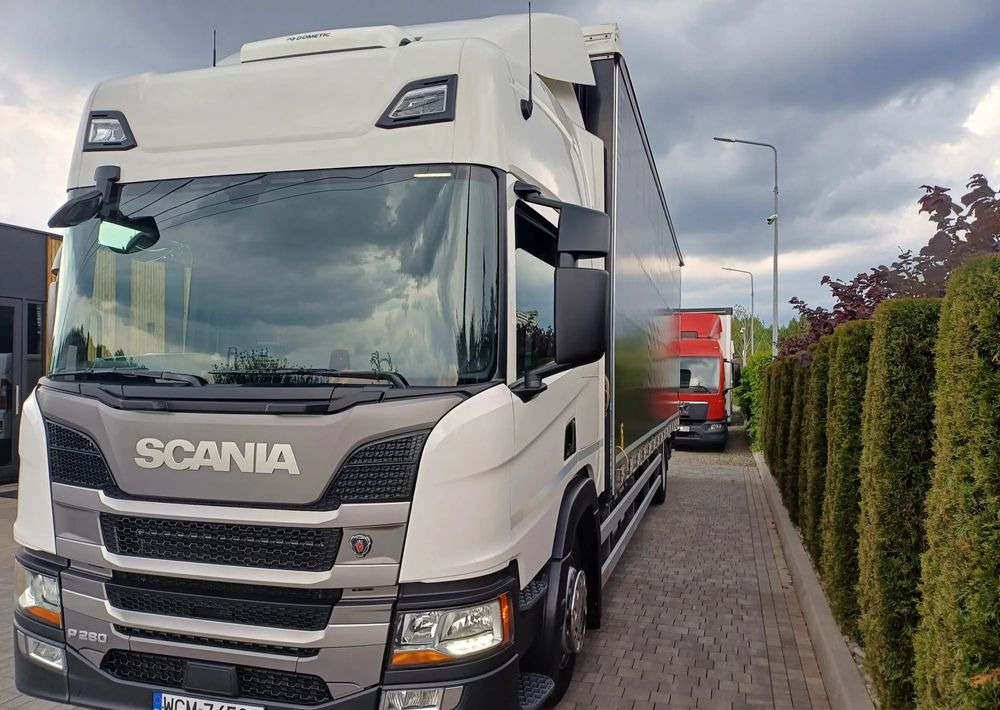 Scania P280 klima postoiowa - Tegljač: slika Scania P280 klima postoiowa - Tegljač Scania P280 klima postoiowa - Tegljač: slika Scania P280 klima postoiowa - Tegljač