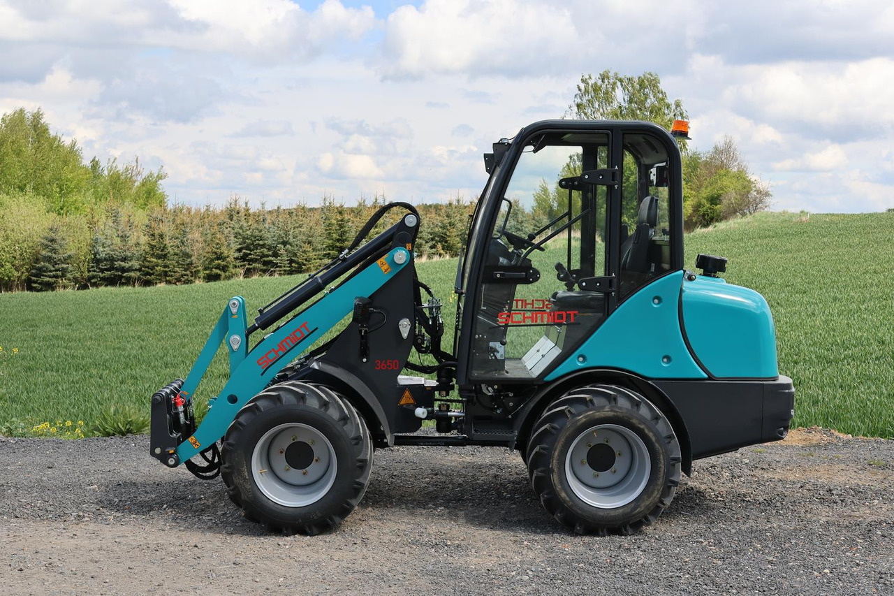 SCHMiDT 3650 - Yanmar engine - Utovarivač na kotačima: slika SCHMiDT 3650 - Yanmar engine - Utovarivač na kotačima SCHMiDT 3650 - Yanmar engine - Utovarivač na kotačima: slika SCHMiDT 3650 - Yanmar engine - Utovarivač na kotačima