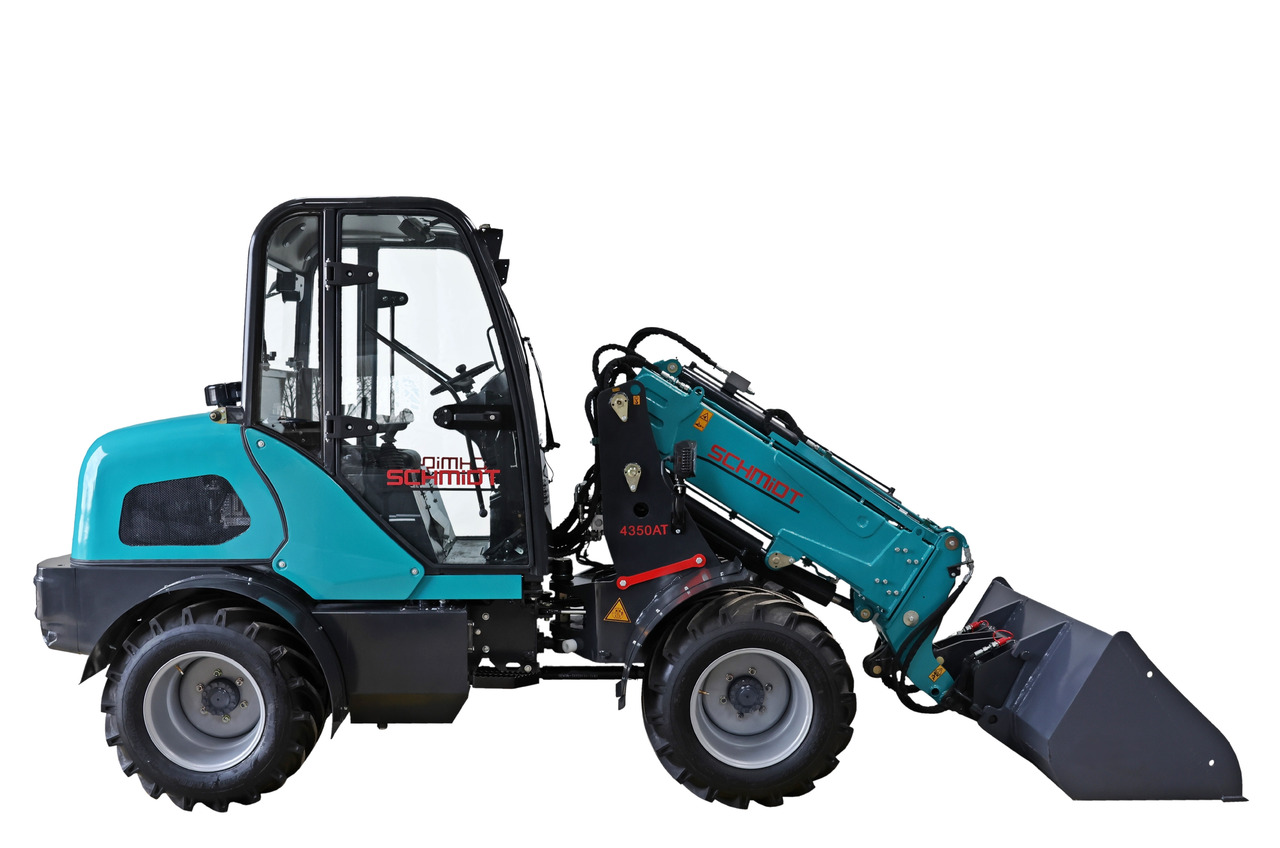 SCHMiDT 4350AT - Telescopic with Cabin - Teleskopski utovarivač na kotačima: slika SCHMiDT 4350AT - Telescopic with Cabin - Teleskopski utovarivač na kotačima SCHMiDT 4350AT - Telescopic with Cabin - Teleskopski utovarivač na kotačima: slika SCHMiDT 4350AT - Telescopic with Cabin - Teleskopski utovarivač na kotačima