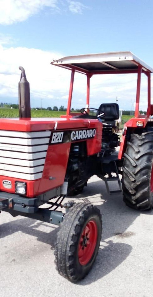 Trattore Agritalia Carraro 820.2S - Traktor: slika Trattore Agritalia Carraro 820.2S - Traktor Trattore Agritalia Carraro 820.2S - Traktor: slika Trattore Agritalia Carraro 820.2S - Traktor
