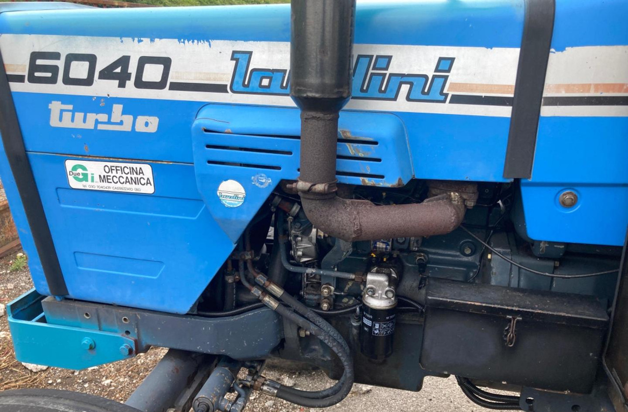 Trattore Landini 6040 - Traktor: slika Trattore Landini 6040 - Traktor Trattore Landini 6040 - Traktor: slika Trattore Landini 6040 - Traktor