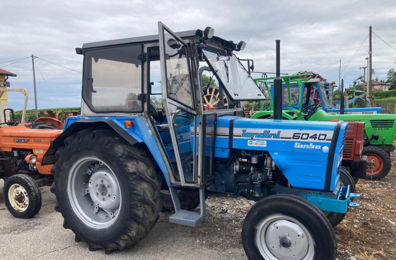 Trattore Landini 6040 - Traktor: slika Trattore Landini 6040 - Traktor Trattore Landini 6040 - Traktor: slika Trattore Landini 6040 - Traktor