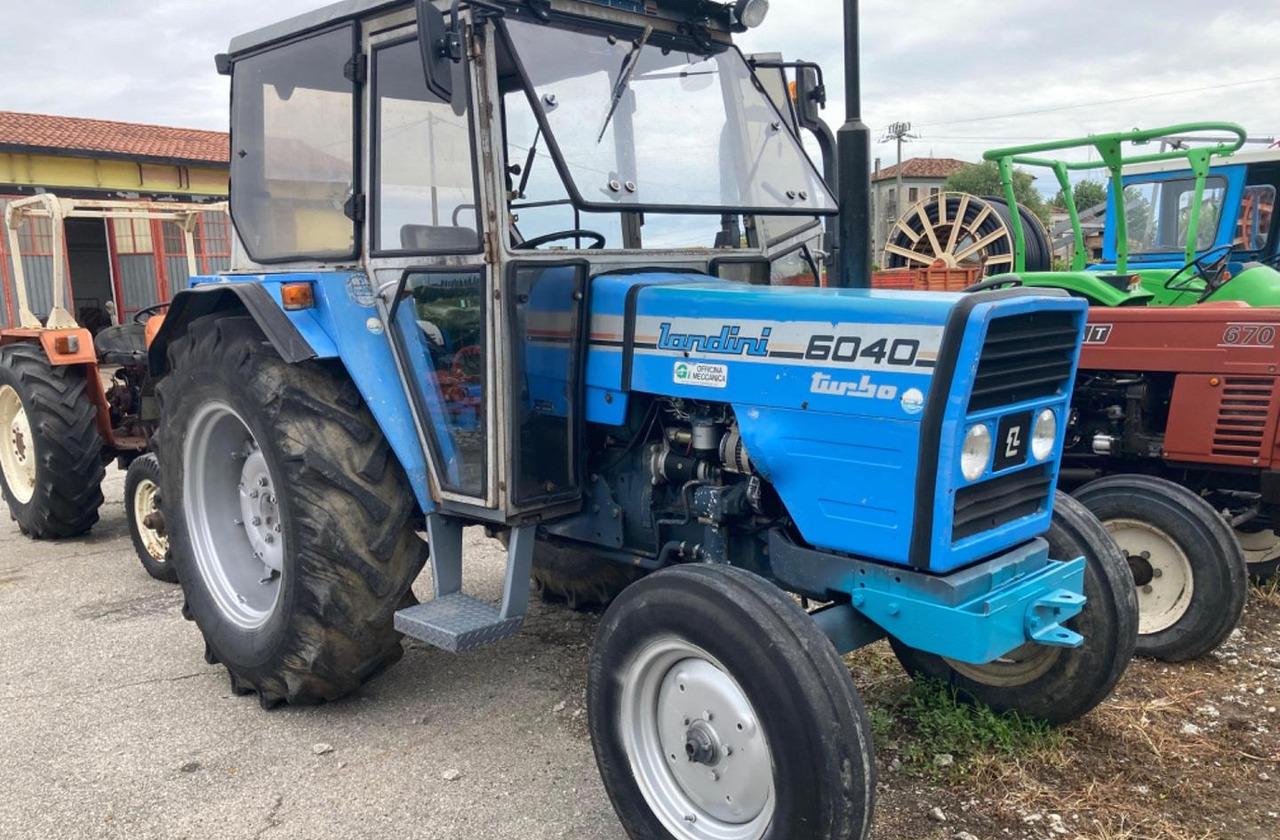 Trattore Landini 6040 - Traktor: slika Trattore Landini 6040 - Traktor Trattore Landini 6040 - Traktor: slika Trattore Landini 6040 - Traktor