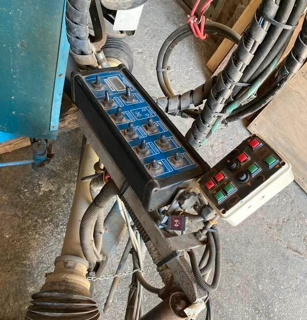 Vendemmiatrice Volentieri VG 2000/2 TA - Stroj za berbu grožđa: slika Vendemmiatrice Volentieri VG 2000/2 TA - Stroj za berbu grožđa Vendemmiatrice Volentieri VG 2000/2 TA - Stroj za berbu grožđa: slika Vendemmiatrice Volentieri VG 2000/2 TA - Stroj za berbu grožđa