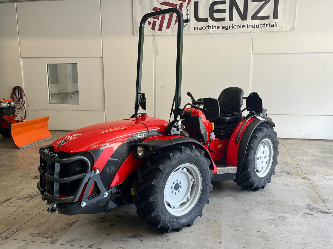 ANTONIO CARRARO INFINITY SR 7600 - Traktor: slika ANTONIO CARRARO INFINITY SR 7600 - Traktor ANTONIO CARRARO INFINITY SR 7600 - Traktor: slika ANTONIO CARRARO INFINITY SR 7600 - Traktor