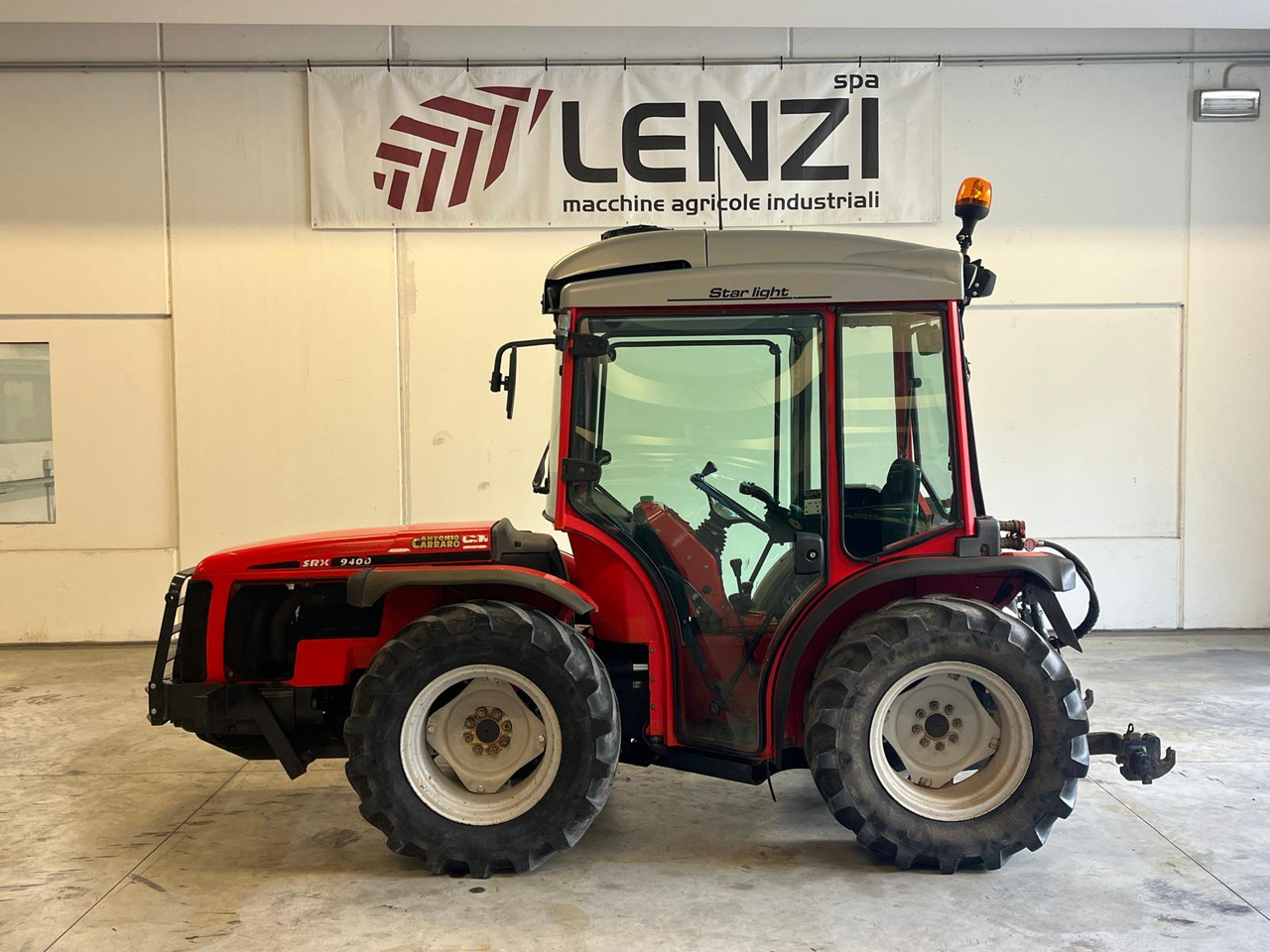 ANTONIO CARRARO SRX 9400 - Traktor: slika ANTONIO CARRARO SRX 9400 - Traktor ANTONIO CARRARO SRX 9400 - Traktor: slika ANTONIO CARRARO SRX 9400 - Traktor