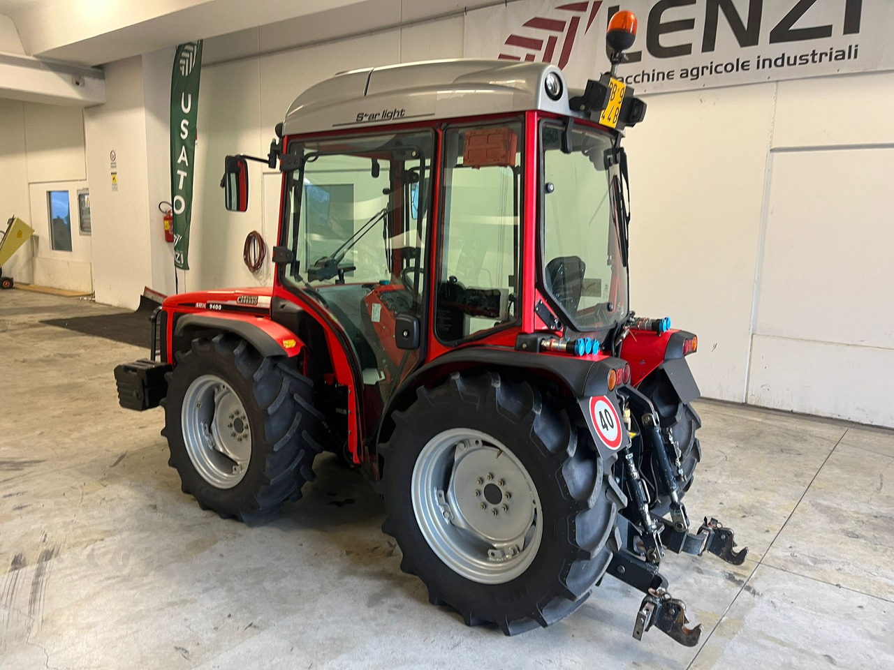 ANTONIO CARRARO SRX 9400 - Traktor: slika ANTONIO CARRARO SRX 9400 - Traktor ANTONIO CARRARO SRX 9400 - Traktor: slika ANTONIO CARRARO SRX 9400 - Traktor