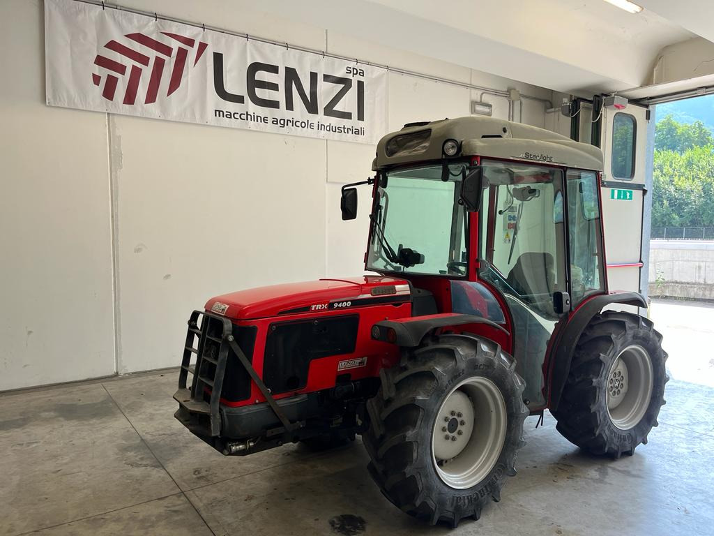 ANTONIO CARRARO TRX 9400 - Traktor: slika ANTONIO CARRARO TRX 9400 - Traktor ANTONIO CARRARO TRX 9400 - Traktor: slika ANTONIO CARRARO TRX 9400 - Traktor