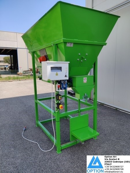 Novi Stroj za pakiranje EK14 bagging machine: slika Novi Stroj za pakiranje EK14 bagging machine