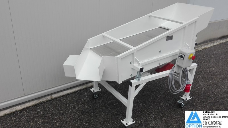 PP50/2 vibrating screener - Screener: slika PP50/2 vibrating screener - Screener PP50/2 vibrating screener - Screener: slika PP50/2 vibrating screener - Screener